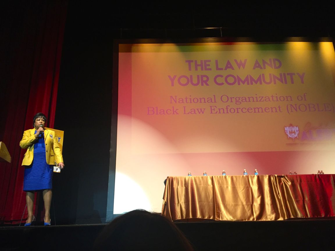 The Law & Your Community