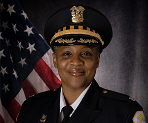 Davina Ward