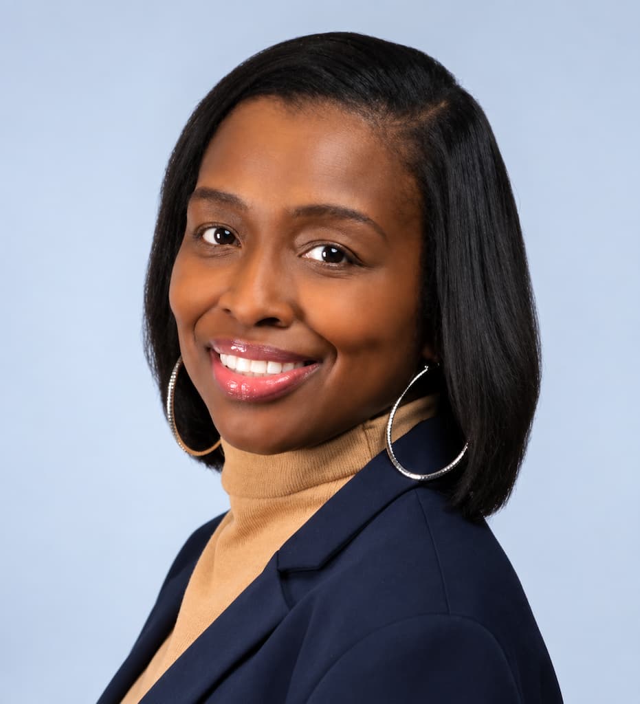 President Yolanda Banks